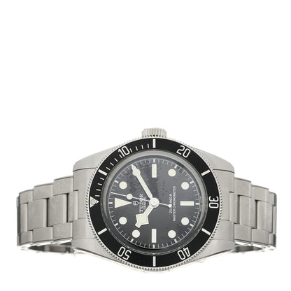 TUDOR Stainless Steel 41mm Black Bay Automatic Watch Black 7941A 2 of 5