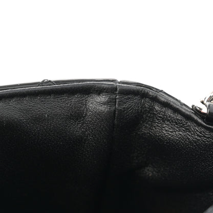 Chanel Patent Calfskin Quilted Mini Rectangular Flap Black 12 of 14