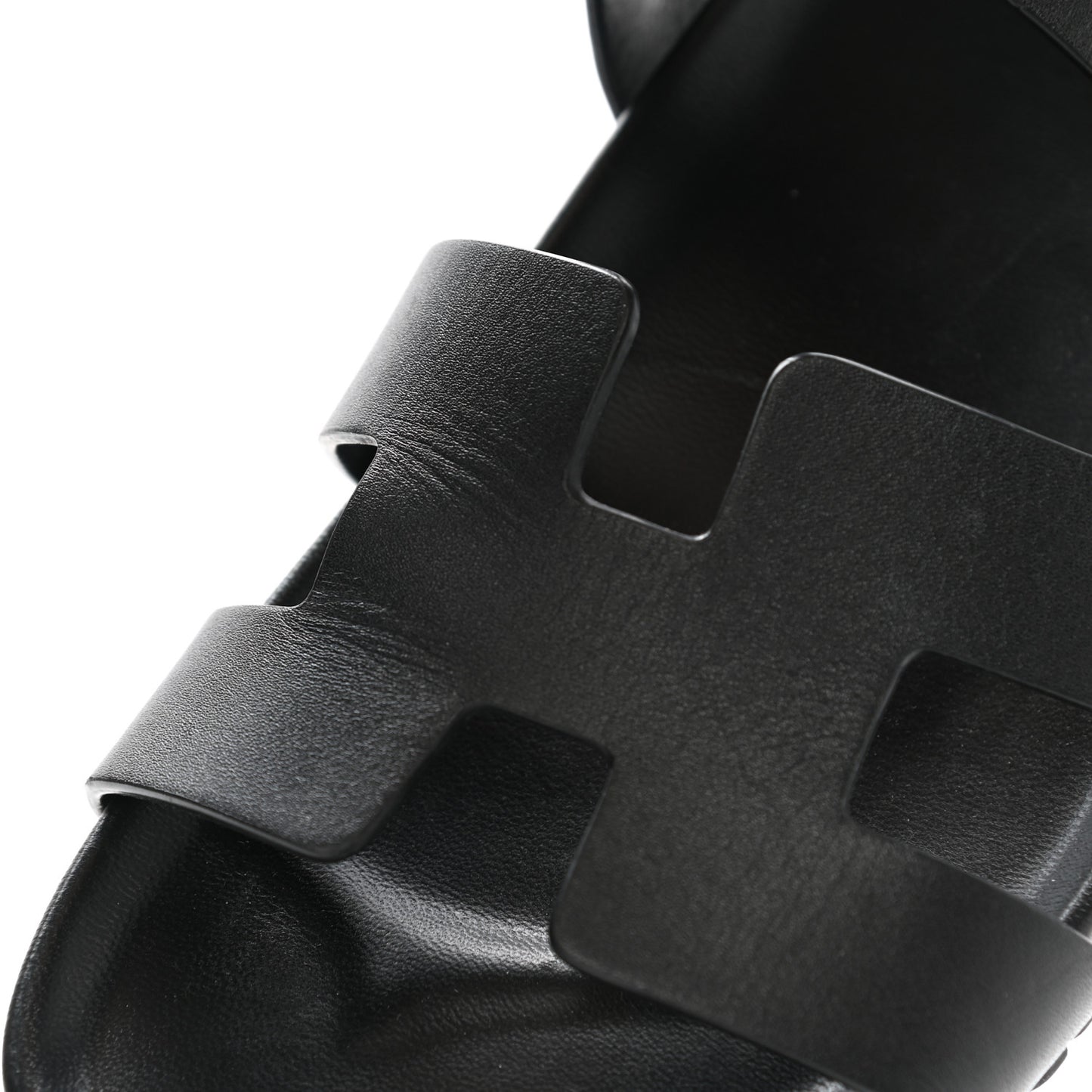Calfskin Womens Takara Sandals 41 Black