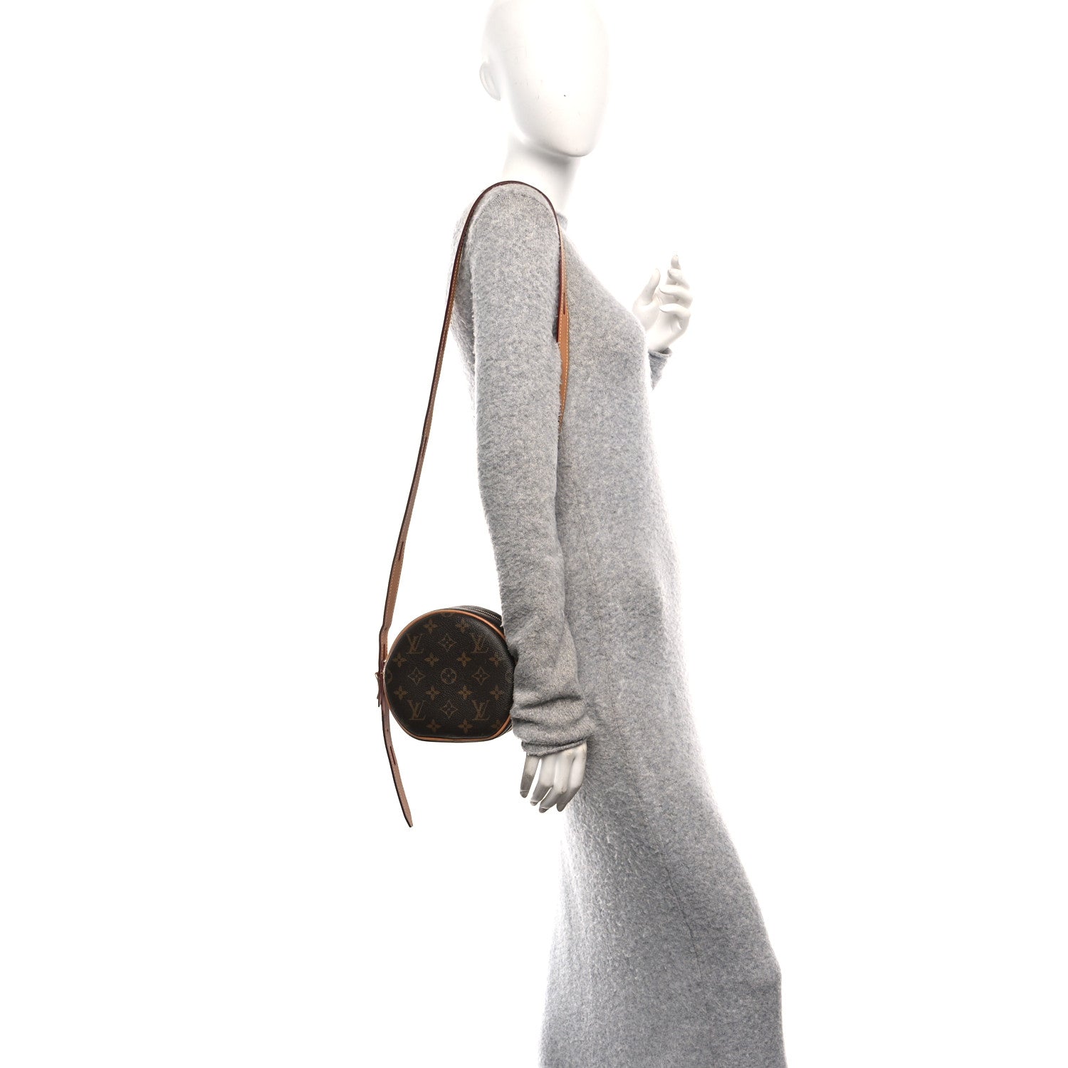 Louis Vuitton Monogram Boite Chapeau Souple PM 2 of 11