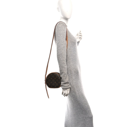 Louis Vuitton Monogram Boite Chapeau Souple PM 2 of 11