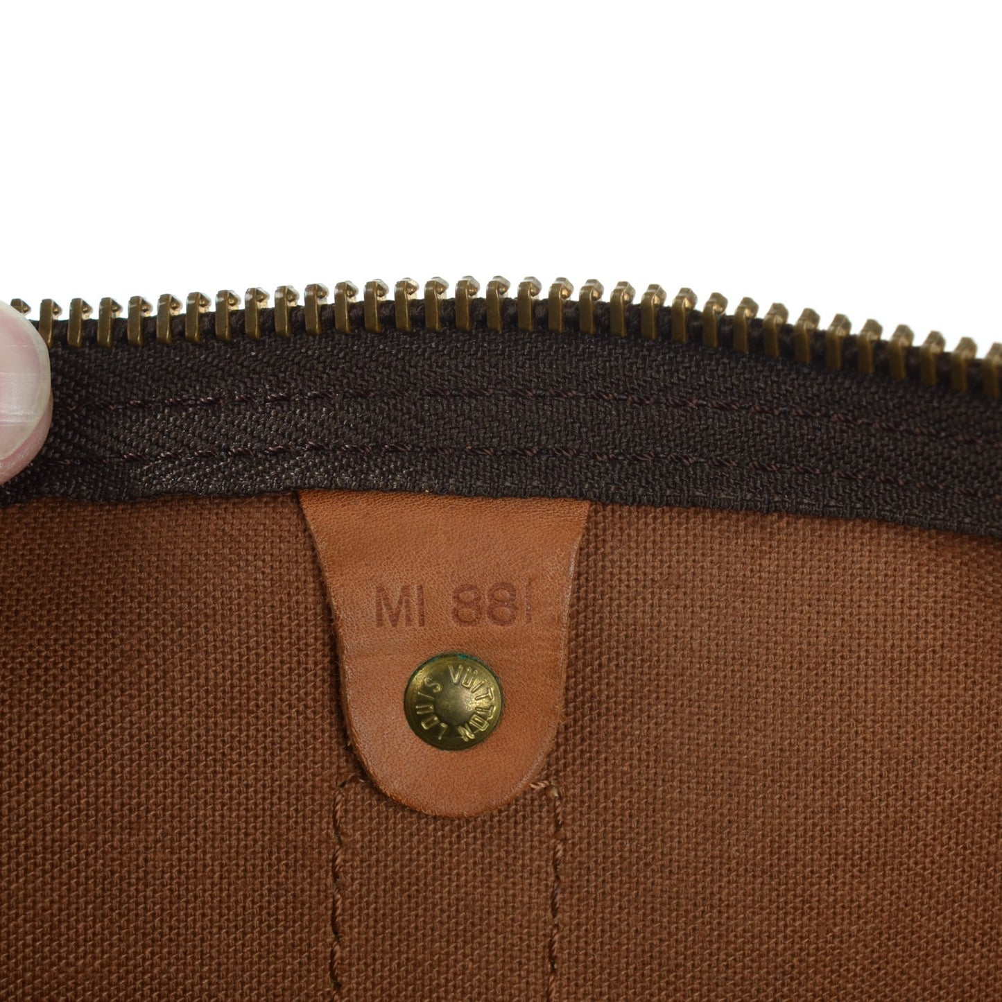 Monogram Keepall 55