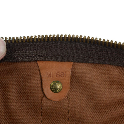 Louis Vuitton Monogram Keepall 55 8 of 11