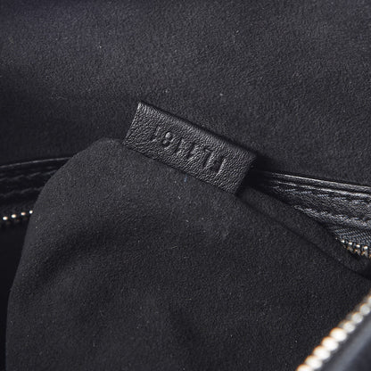 Louis Vuitton Monogram Lambskin Antheia Ixia MM Black 7 of 7