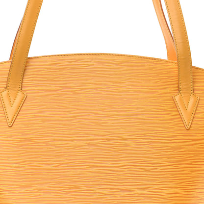 Louis Vuitton Epi Saint Jacques GM Tassil 7 of 13