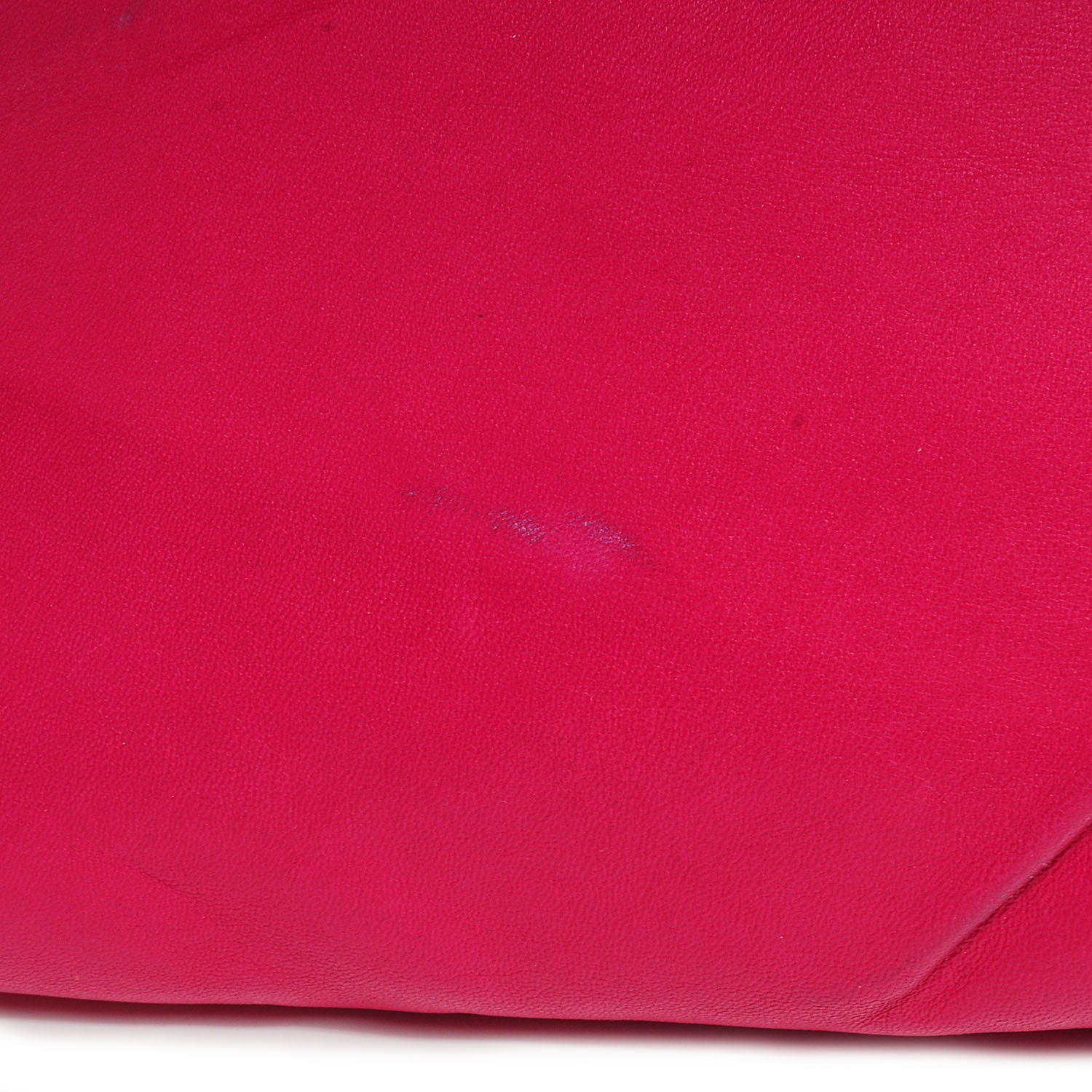 Valentino Garavani Nappa Large Bow Clutch Pink 6 of 8
