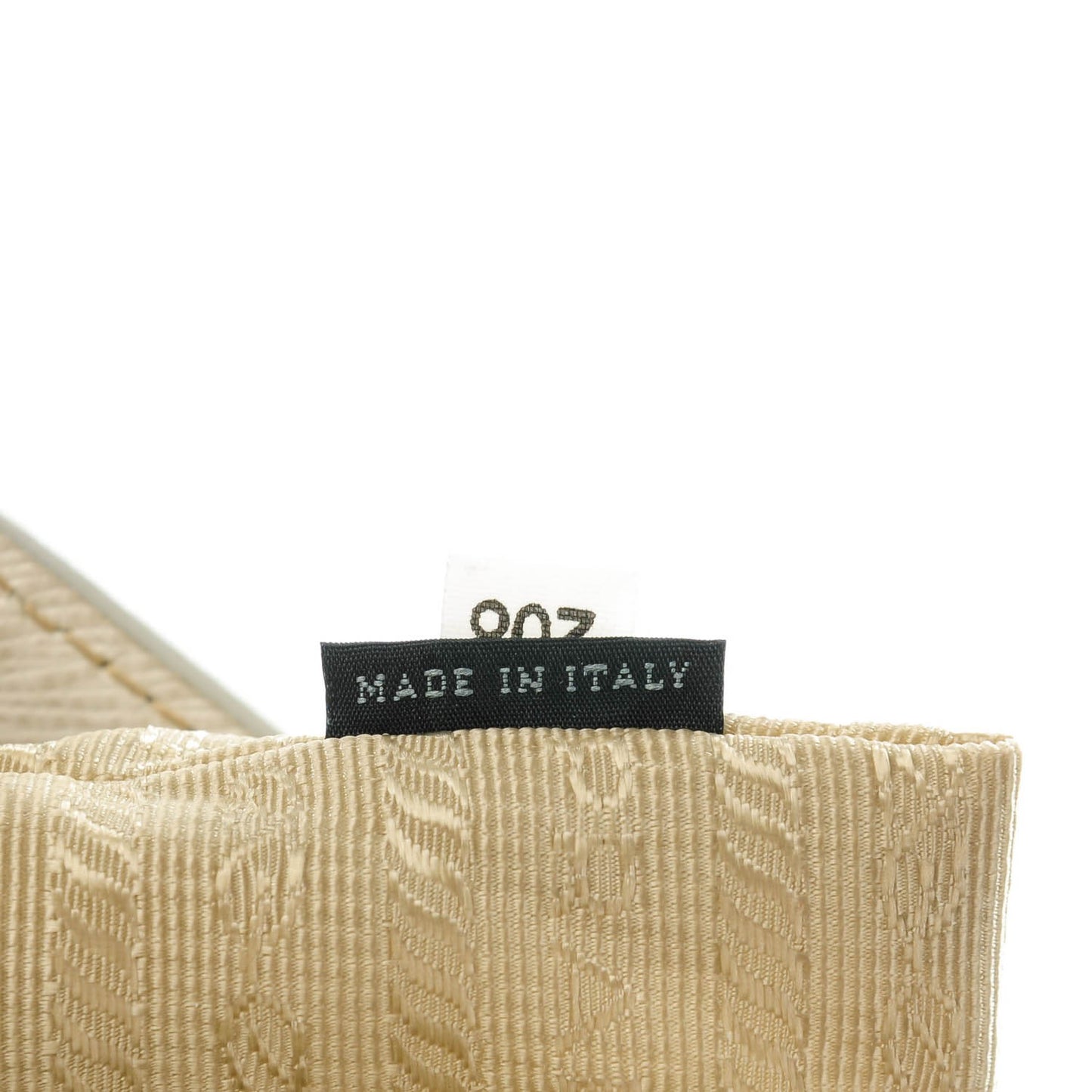 Saffiano Lux Large Tote Talco