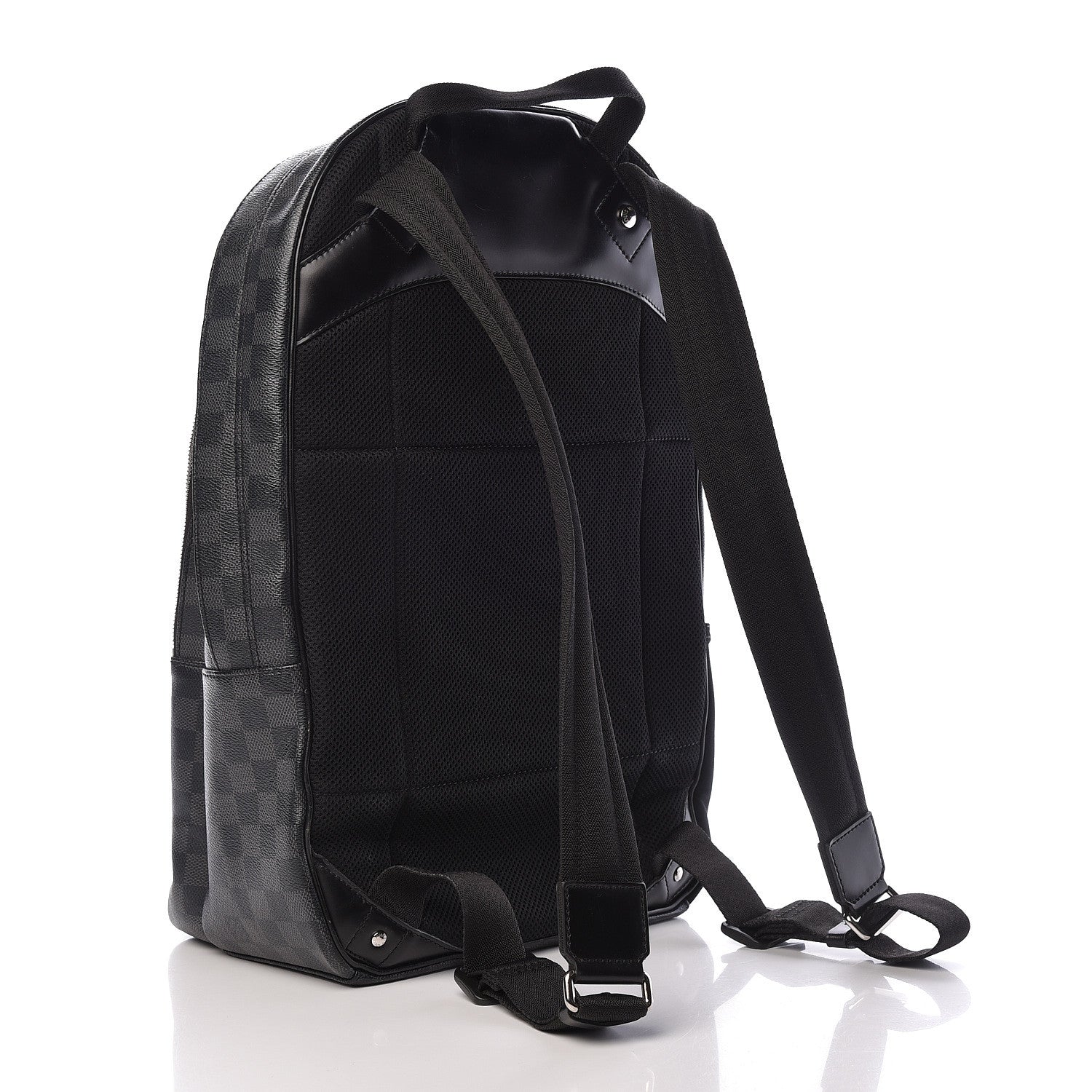 Louis Vuitton Damier Graphite Michael Backpack 3 of 16