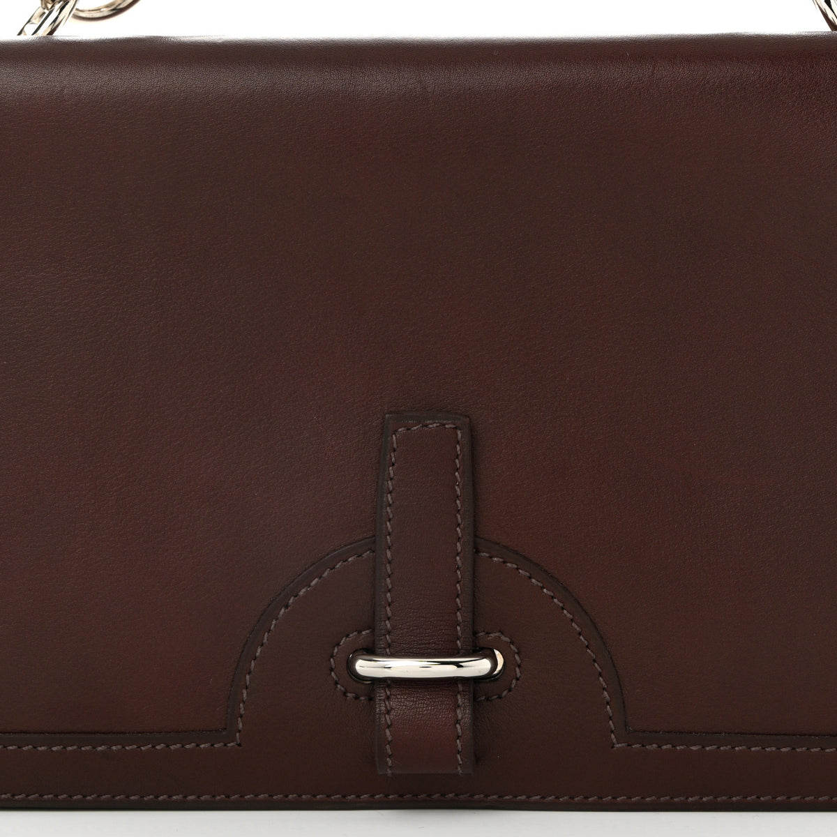 Evergrain Sac Chaine D'Ancre Shoulder Bag Havane