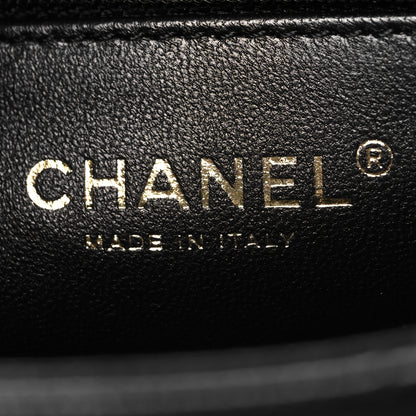 Chanel Caviar Quilted Mini Sweetheart Flap Black 6 of 11