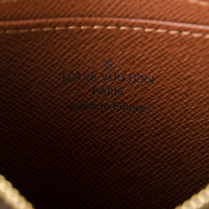 Louis Vuitton Monogram Zippy Coin Purse 6 of 6