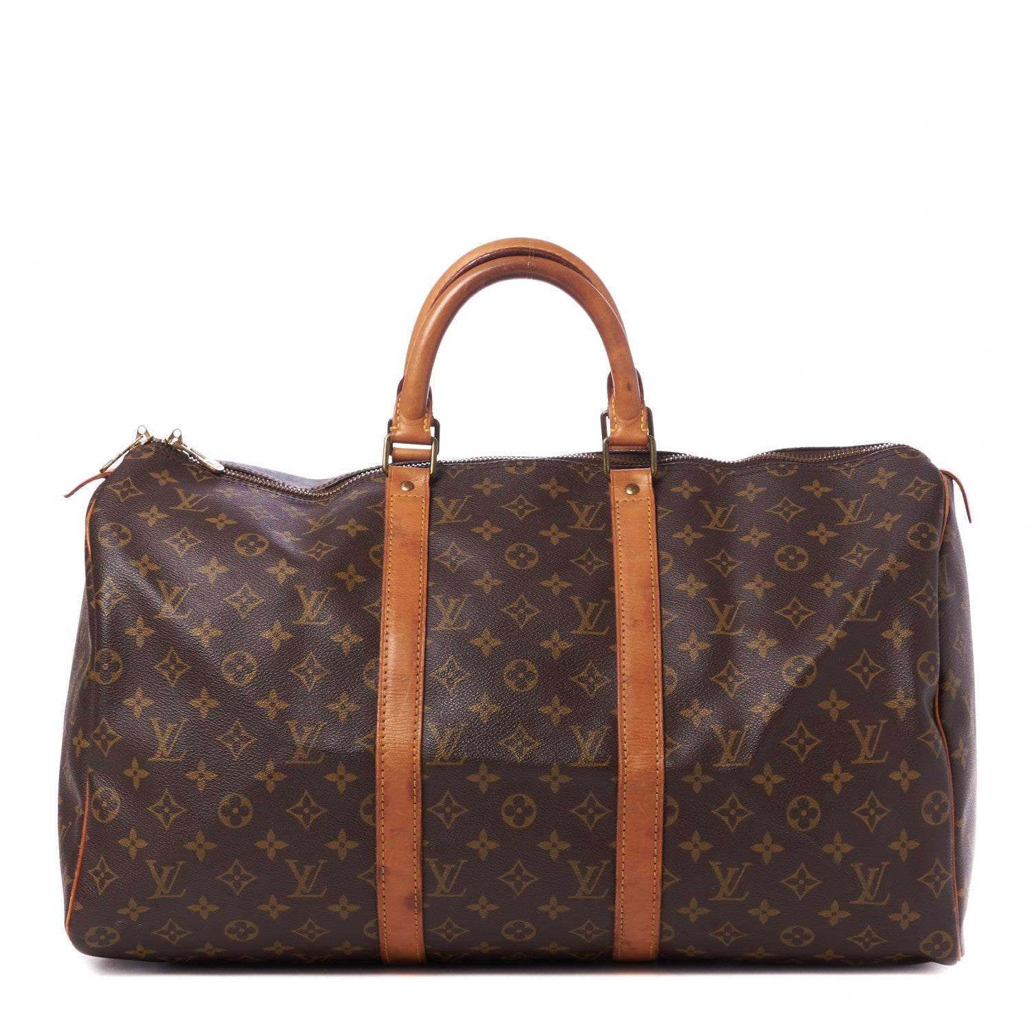 Louis Vuitton Monogram Keepall 50 1 of 10