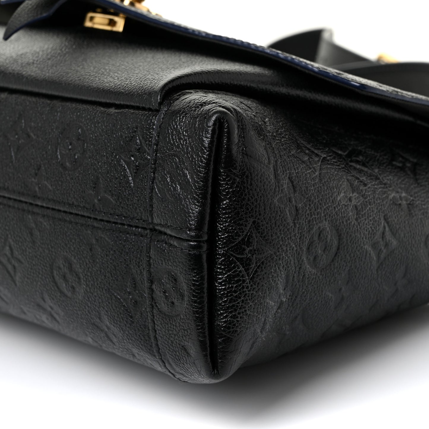 Empreinte Blanche MM Black
