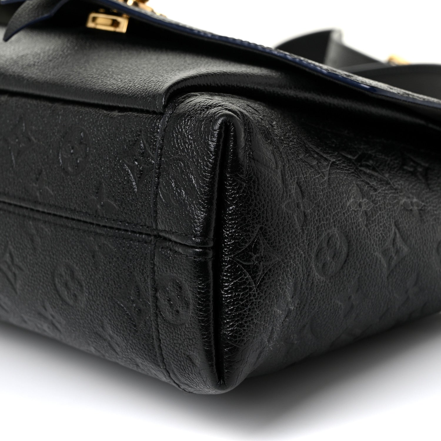 Louis Vuitton Empreinte Blanche MM Black 9 of 13