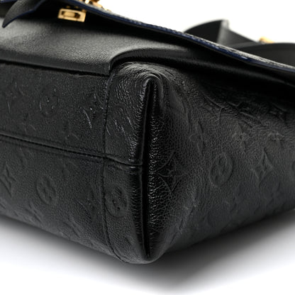 Louis Vuitton Empreinte Blanche MM Black 9 of 13