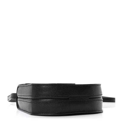 Hermes Chevre Mysore Mosaique Au 24-17 Black 4 of 11