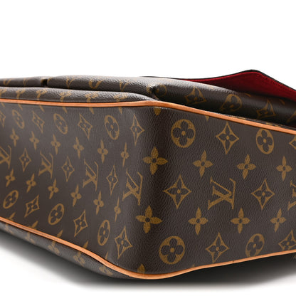 Louis Vuitton Monogram Multipli-Cite 10 of 10
