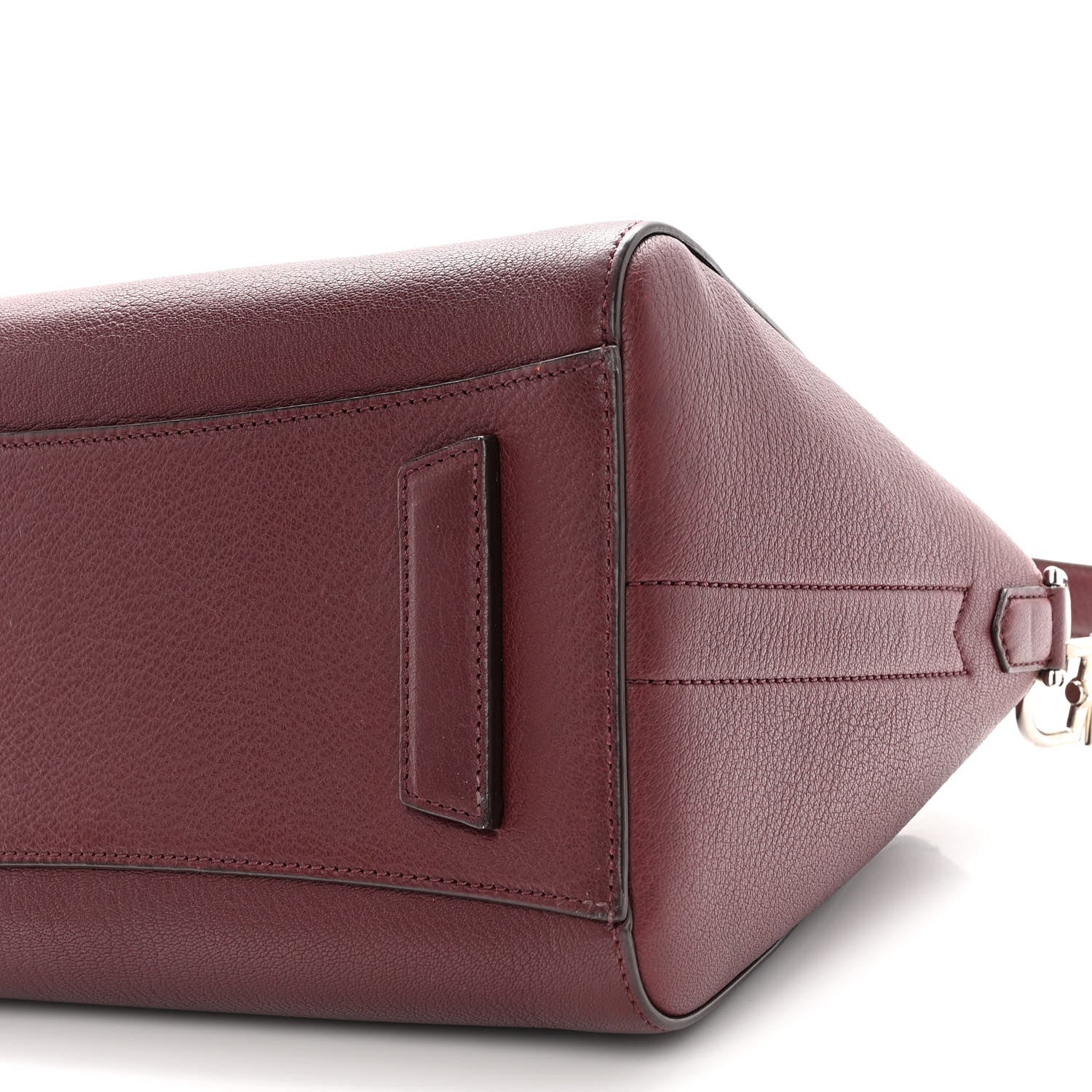 Givenchy Sugar Goatskin Small Antigona Oxblood 8 of 9
