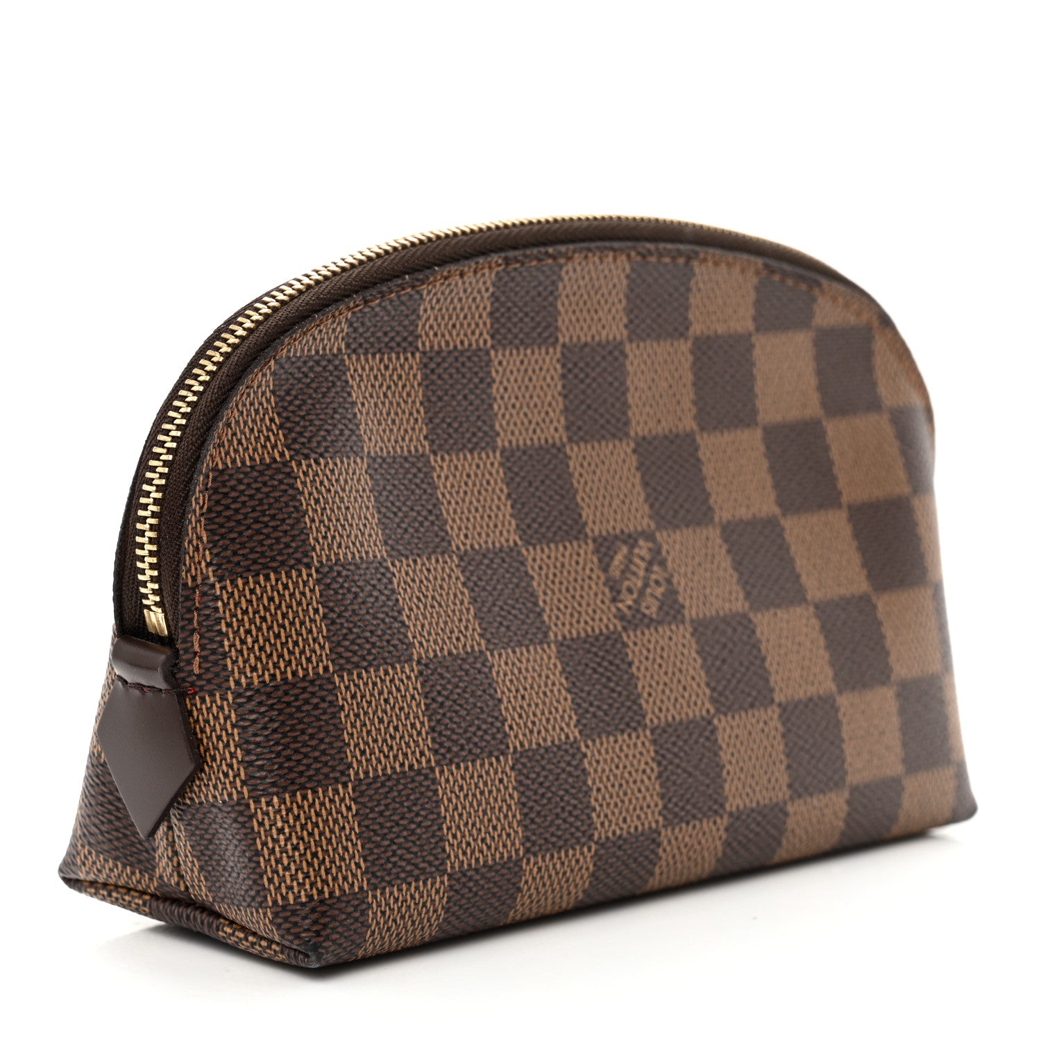 Louis Vuitton Damier Ebene Cosmetic Pouch 4 of 10