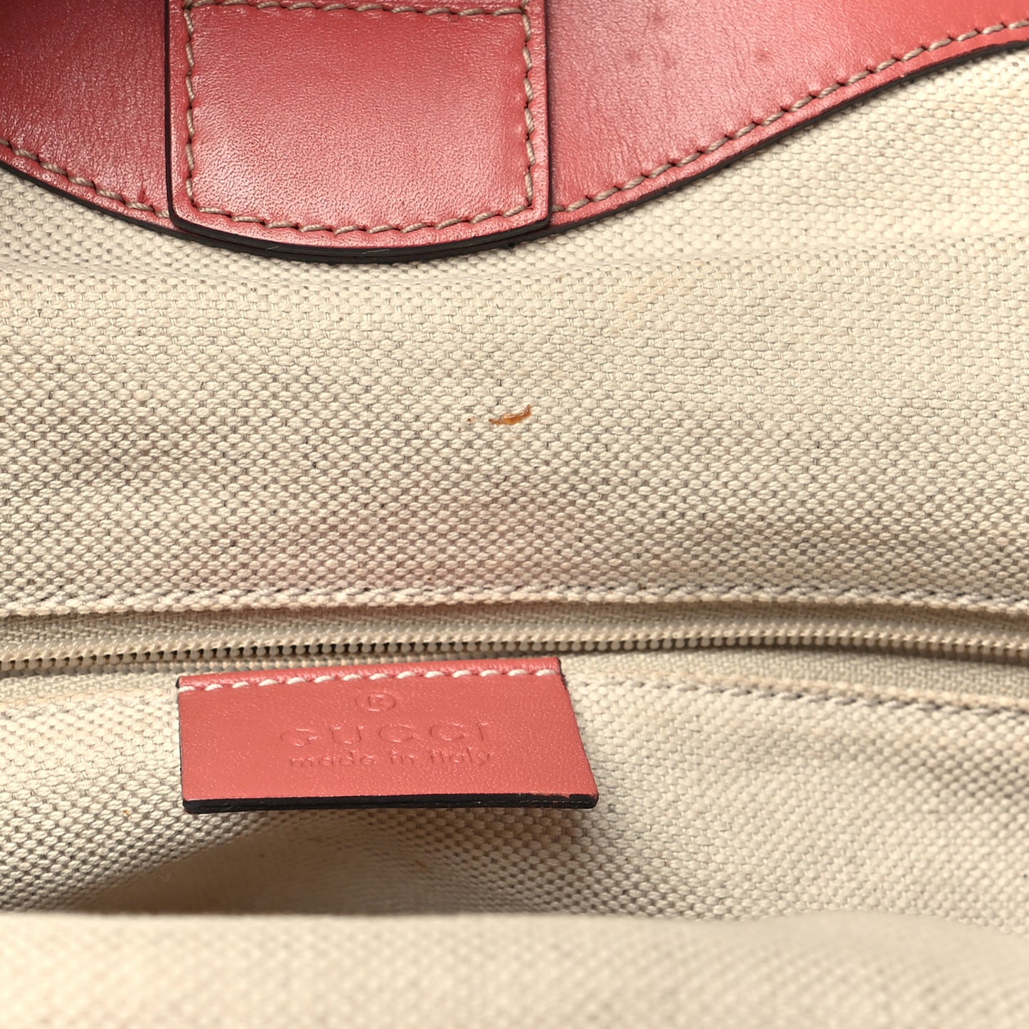 Diamante Medium Sukey Tote Coral