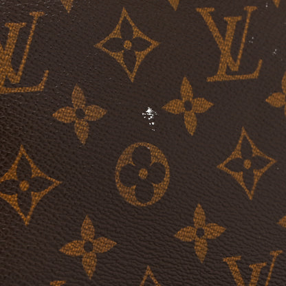 Louis Vuitton Monogram Abbesses Messenger Bag 11 of 11