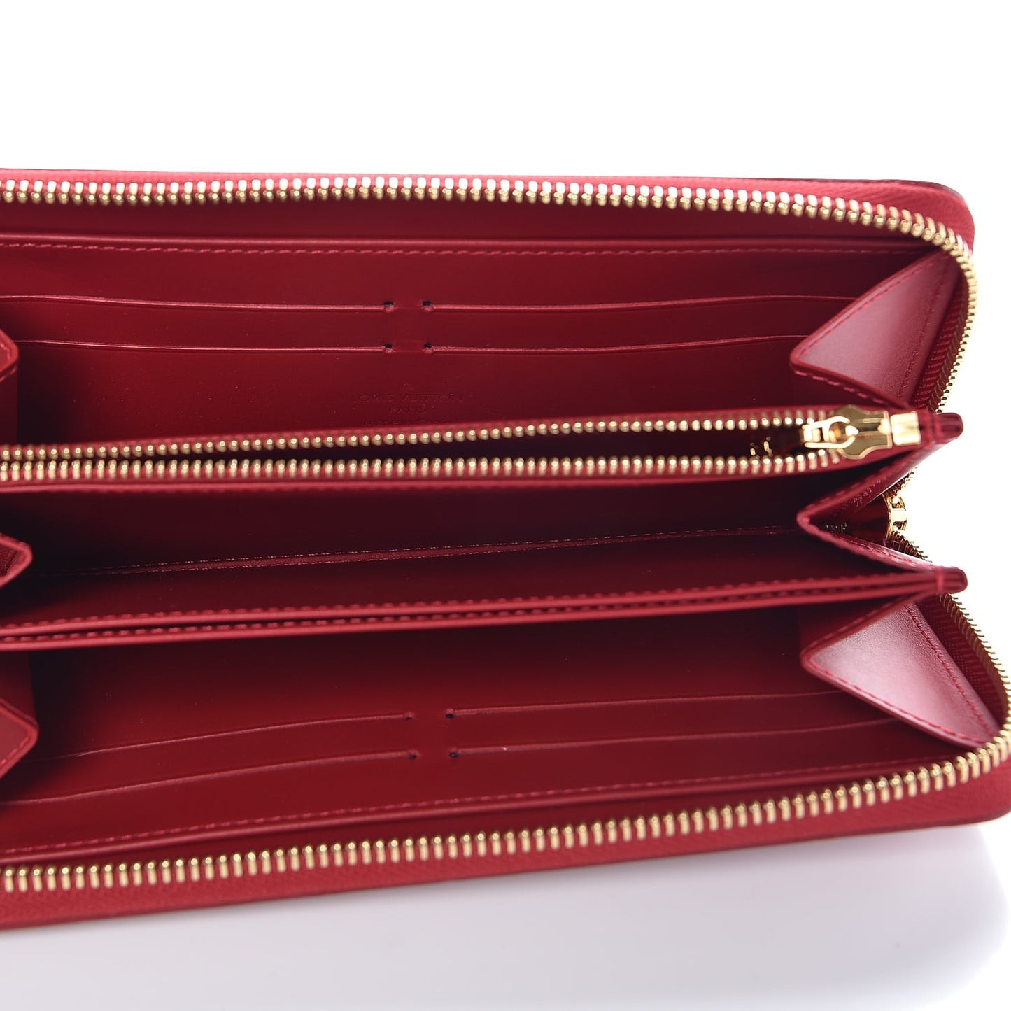 Vernis Zippy Wallet Pomme D'Amour