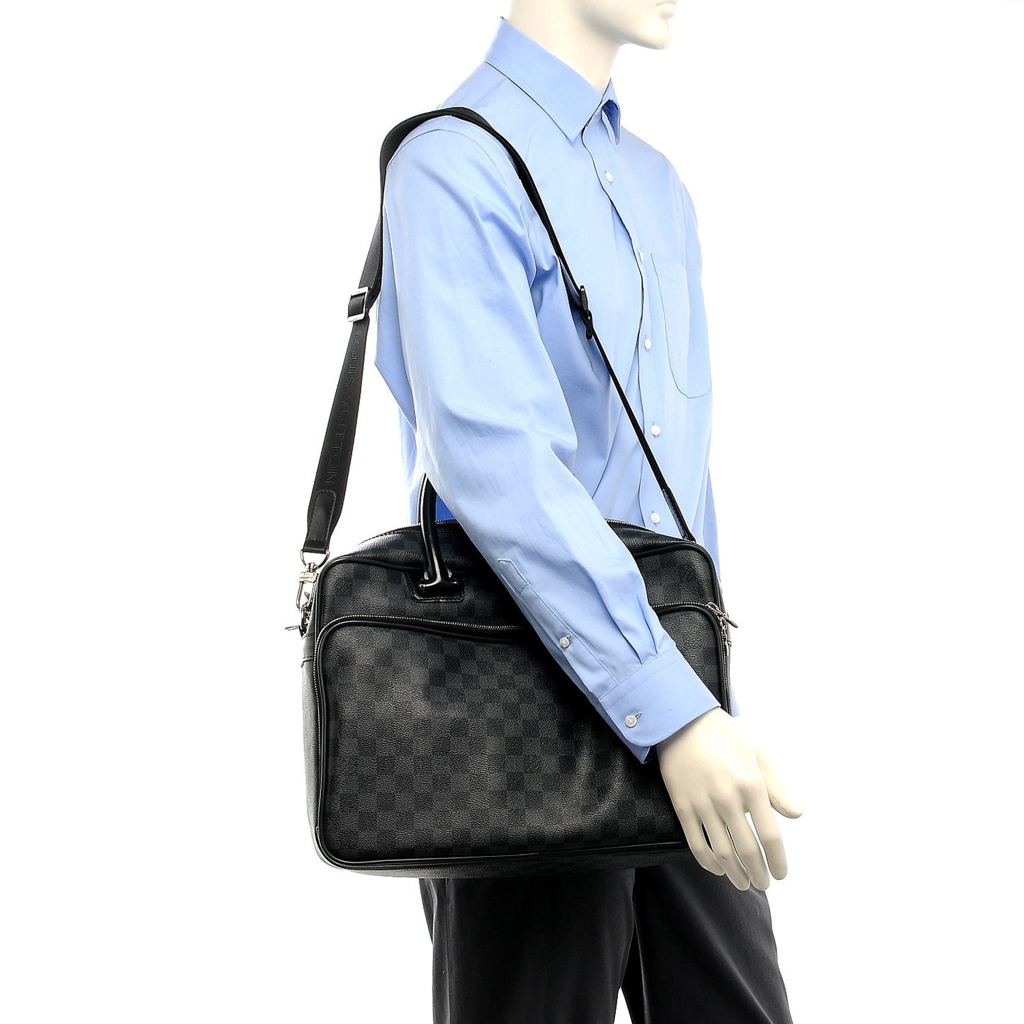 Damier Graphite Icare