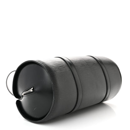 Louis Vuitton Epi Soufflot Black 5 of 14