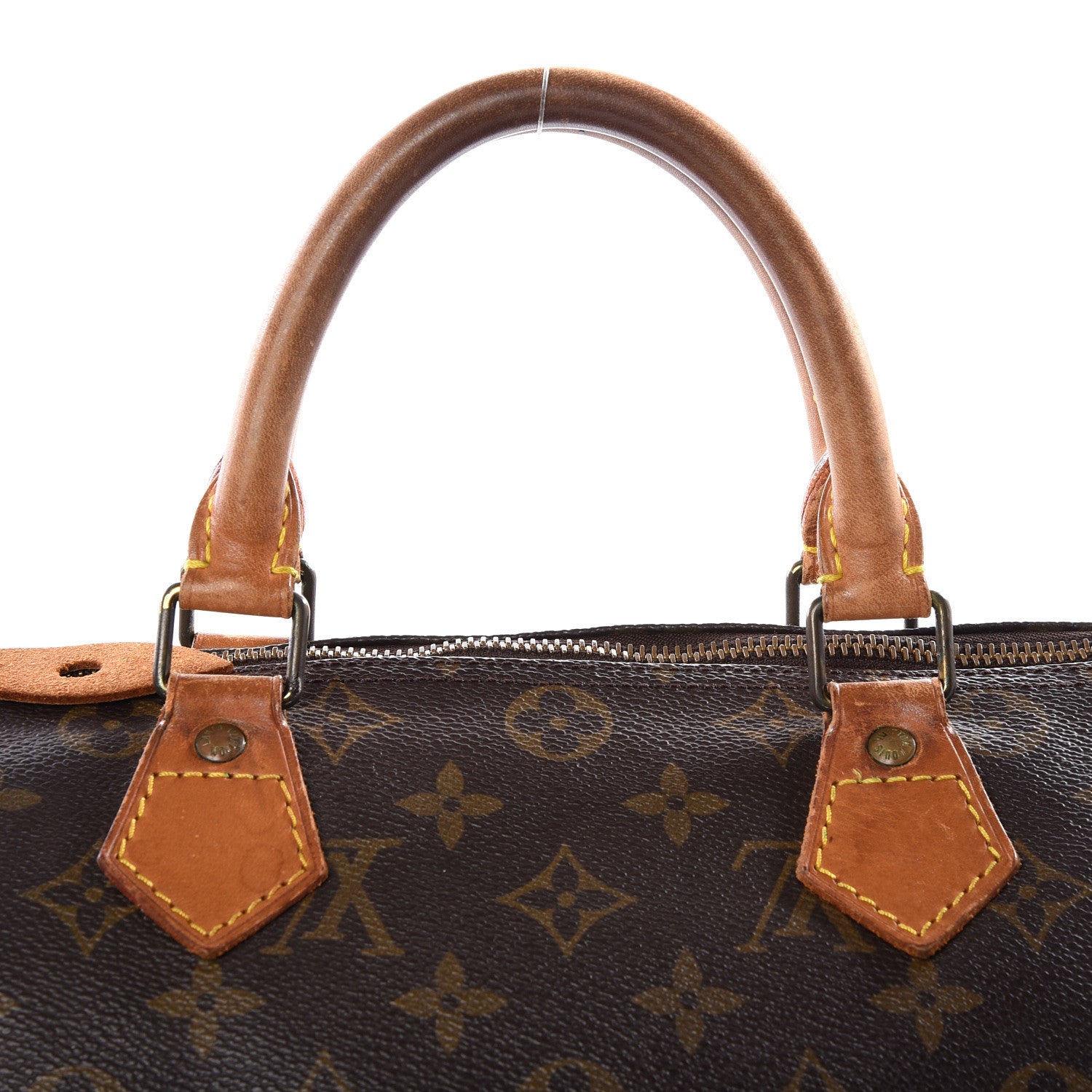 Louis Vuitton Monogram Speedy 30 9 of 14