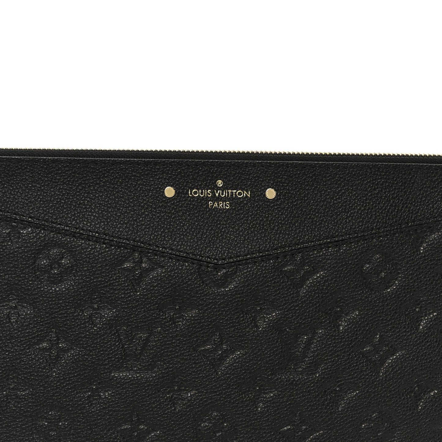 Empreinte Daily Pouch Black