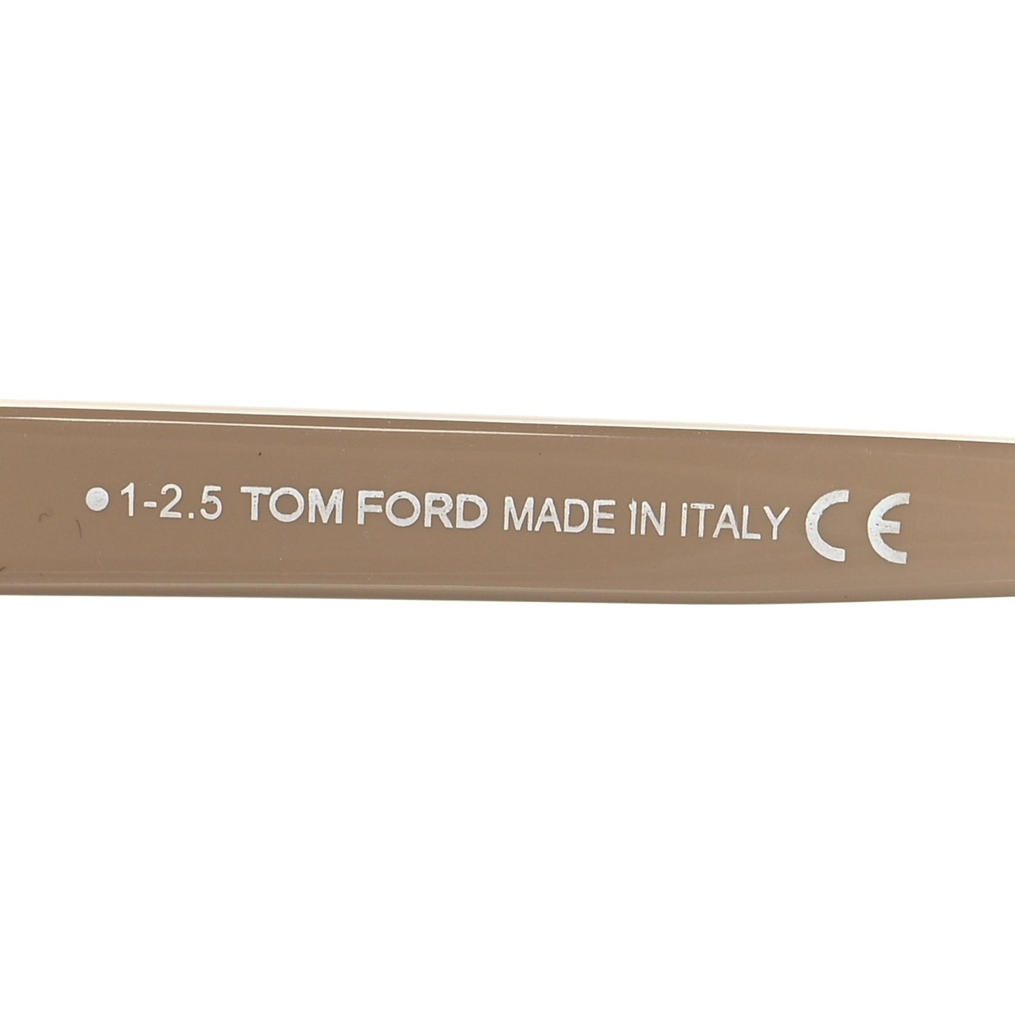 Monica Round Sunglasses TF429 Gold
