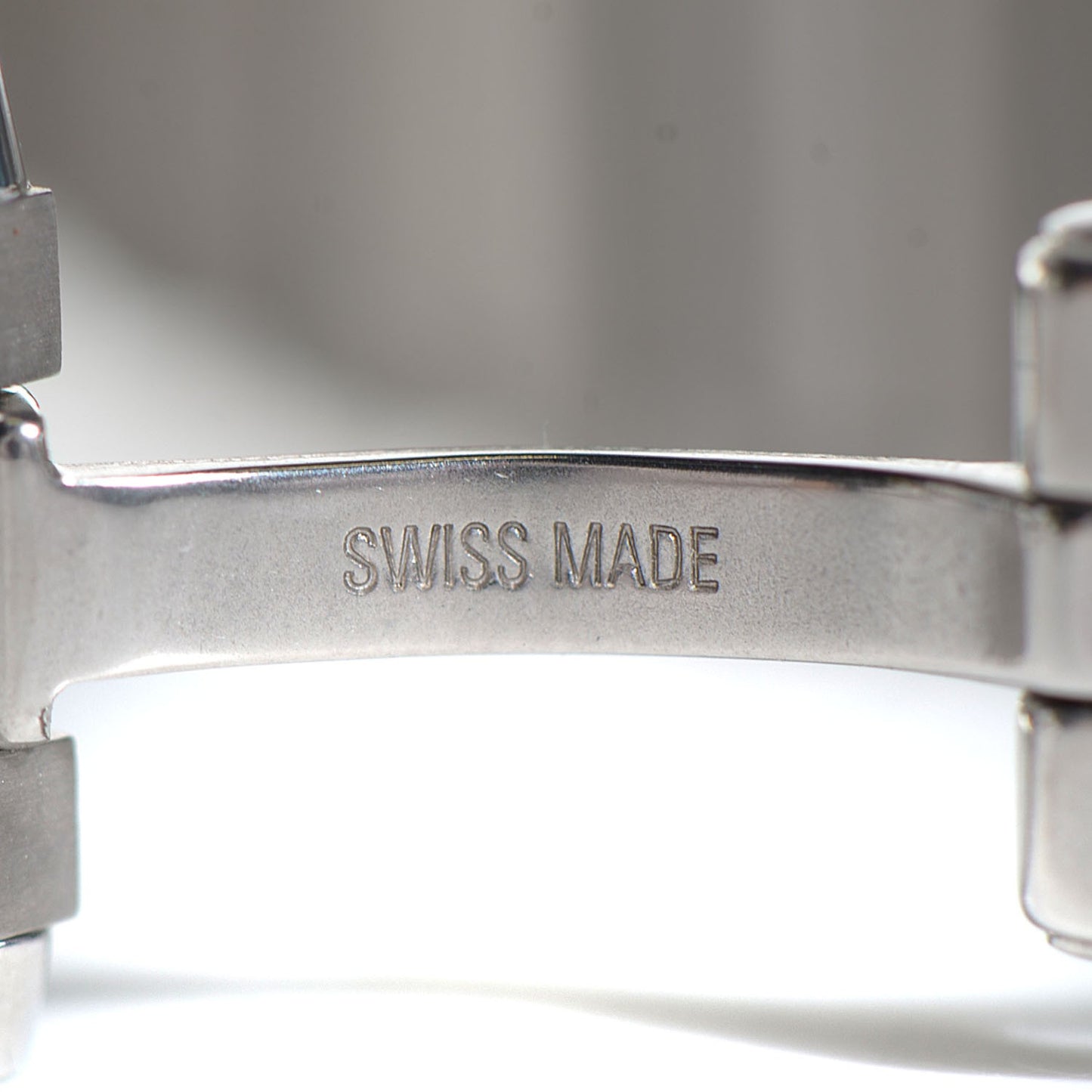Stainless Steel 20mm Tank Francaise Quartz Watch