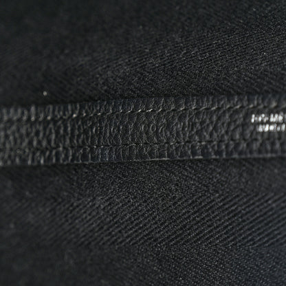 Hermes Toile Negonda Garden Party Tote 36 MM Black 7 of 11
