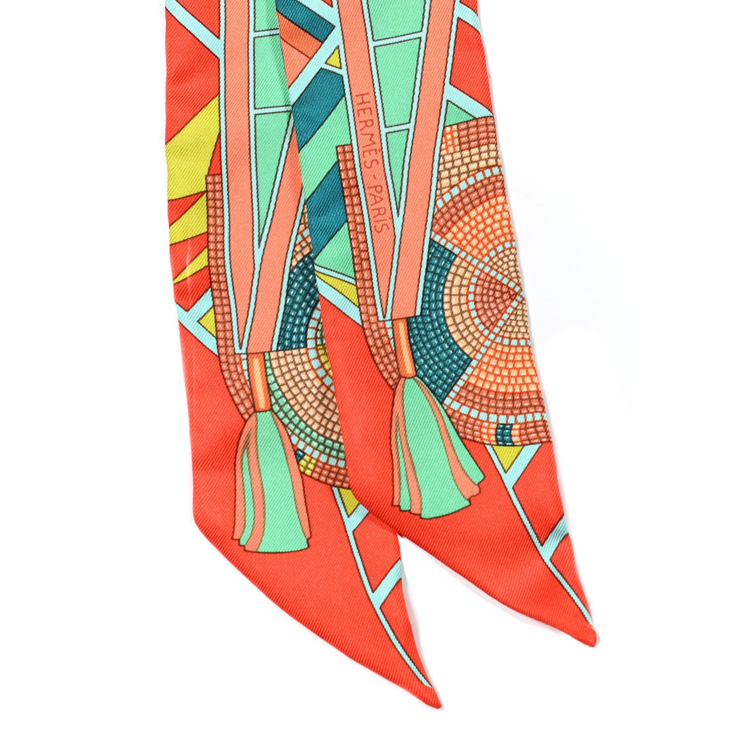 Silk L'Art Indien Des Plaines Twilly