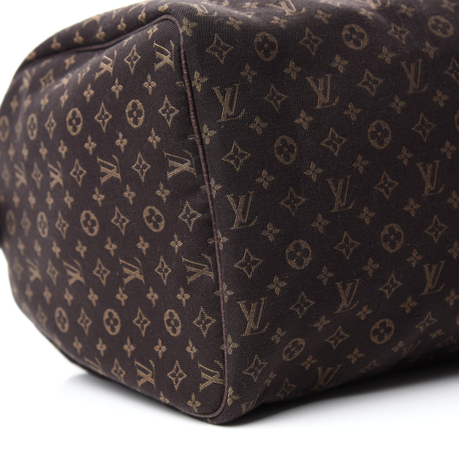 Louis Vuitton Mini Lin Speedy 30 Ebene 6 of 9