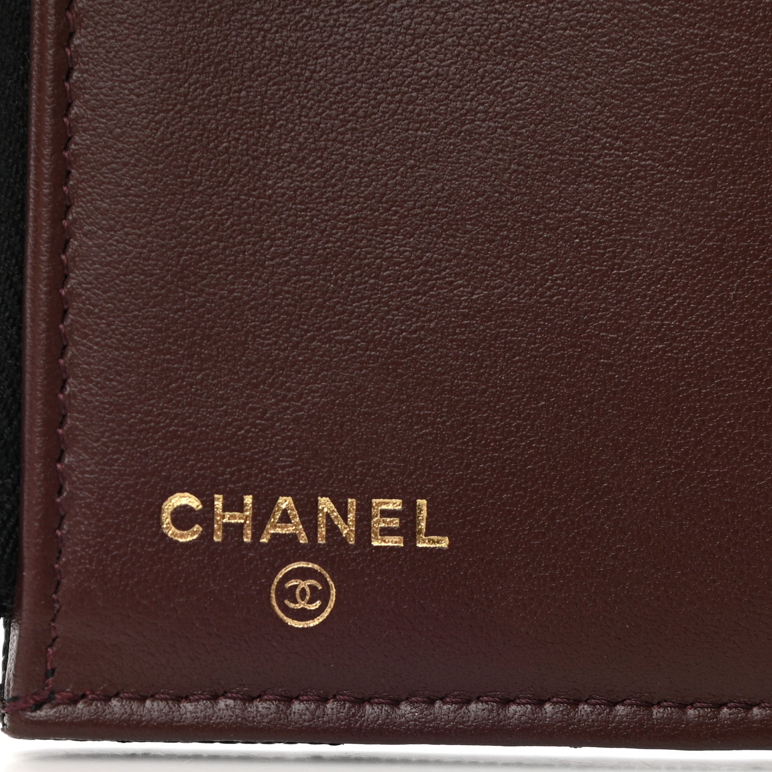 Chanel Caviar Quilted Small Flap Wallet Black 6 of 8