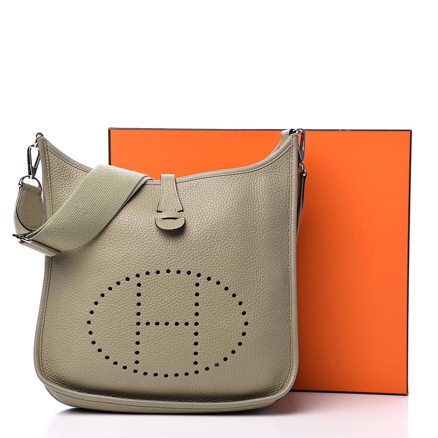 Taurillon Clemence Evelyne III PM Sauge