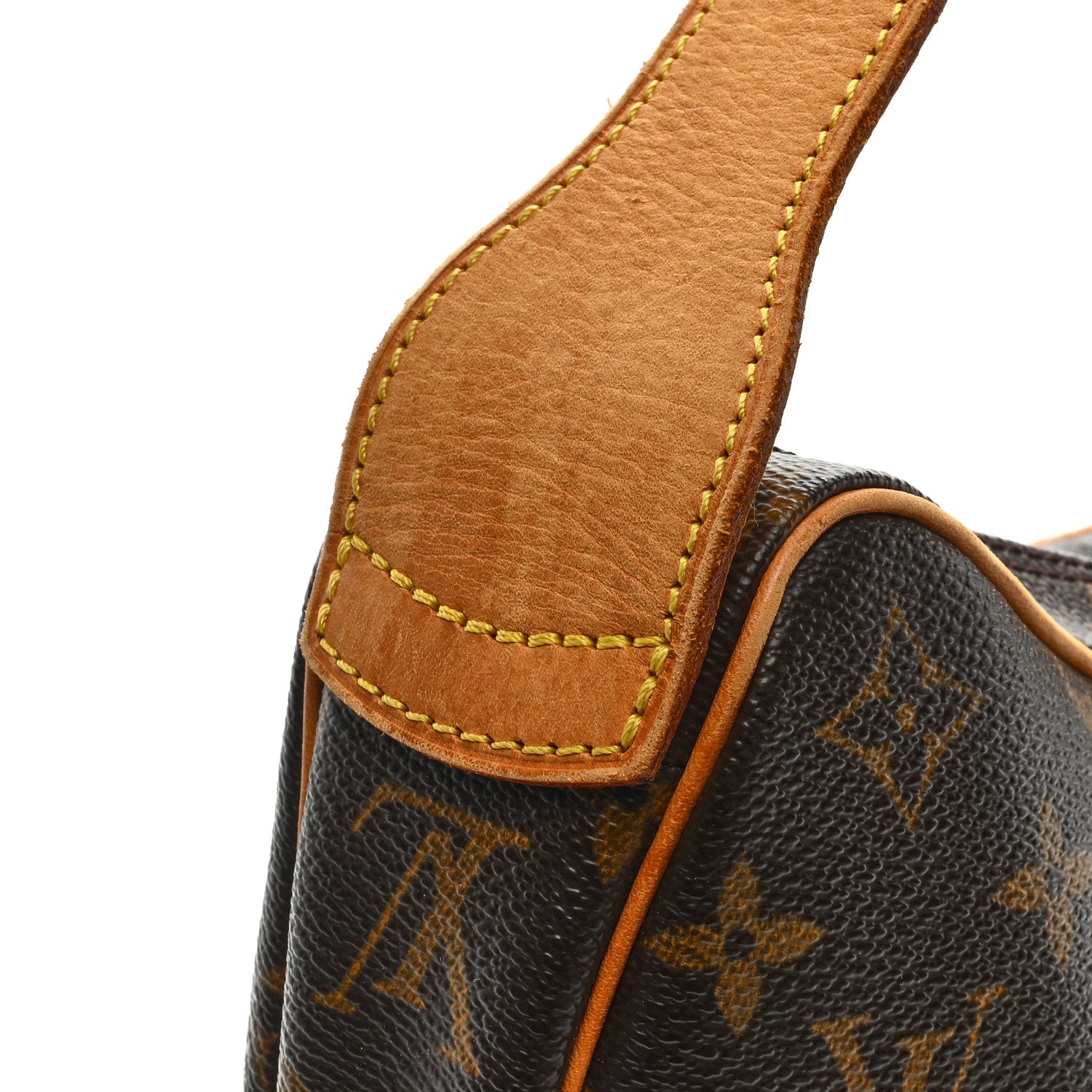 Louis Vuitton Monogram Croissant MM 9 of 9