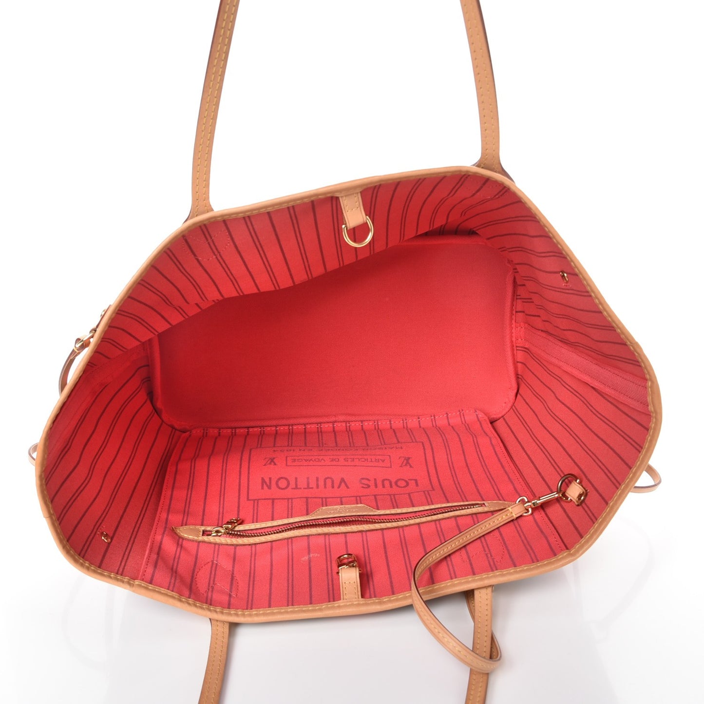 Monogram Ramages Neverfull MM