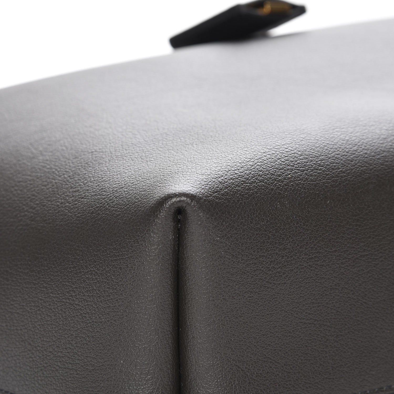 Saint Laurent Calfskin Large Shopping Tote Earth 11 of 13