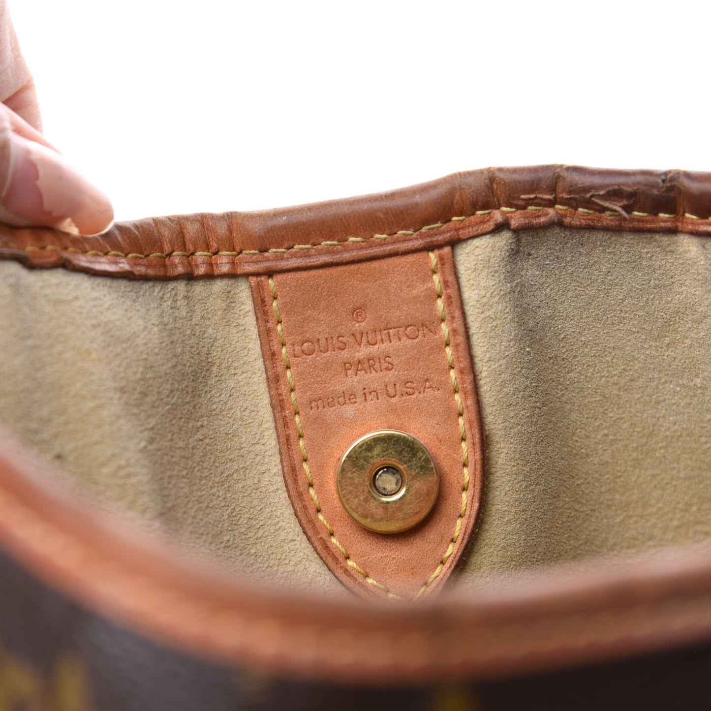 Monogram Galliera PM