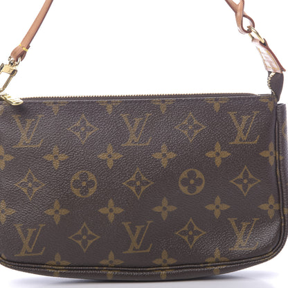 Louis Vuitton Monogram Pochette Accessories 7 of 9