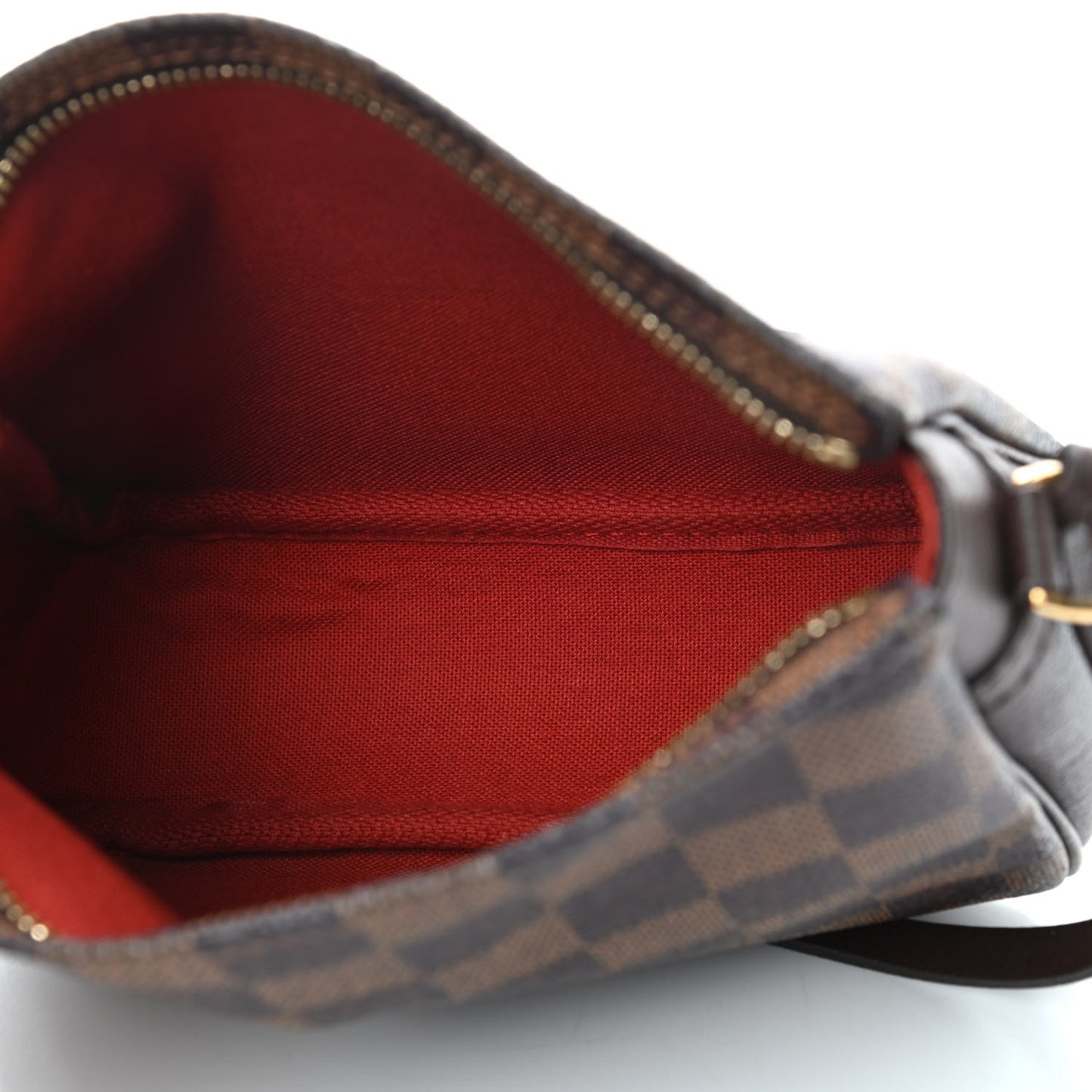 Damier Ebene Trousse Make Up Bag Pochette