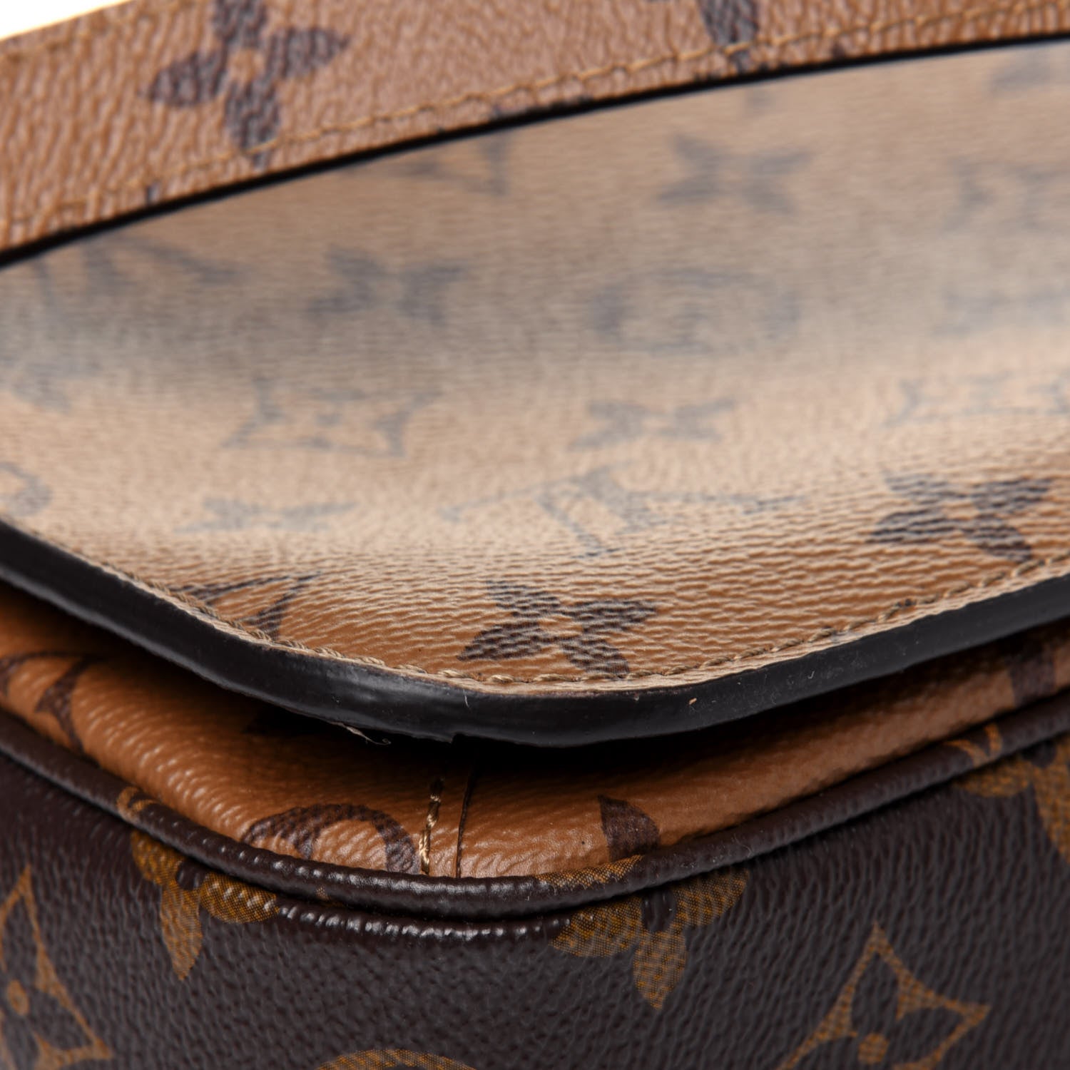 Louis Vuitton Reverse Monogram Pochette Metis 16 of 18
