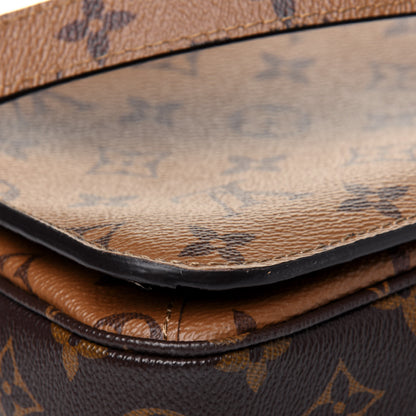 Louis Vuitton Reverse Monogram Pochette Metis 16 of 18