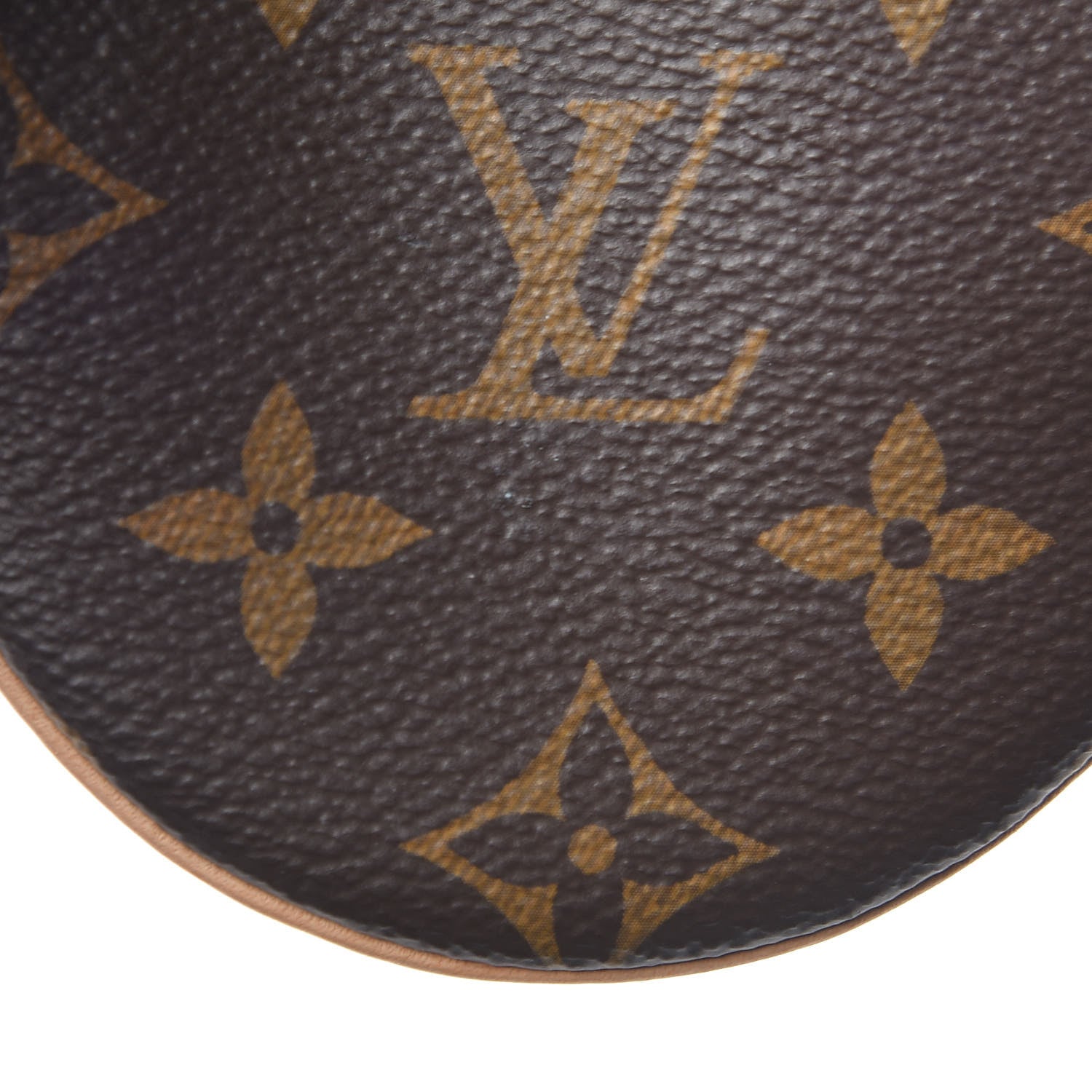 Louis Vuitton Monogram Round Coin Purse 7 of 8