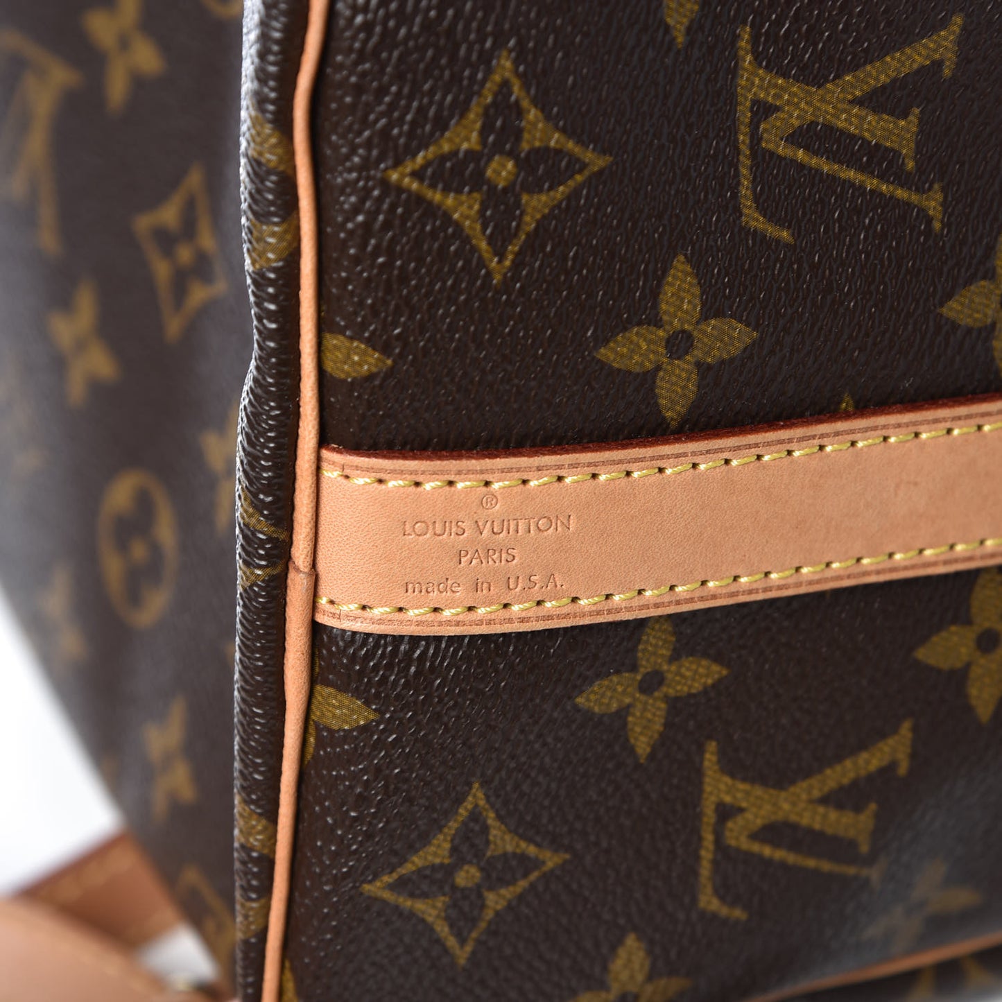 Monogram Speedy Bandouliere 25