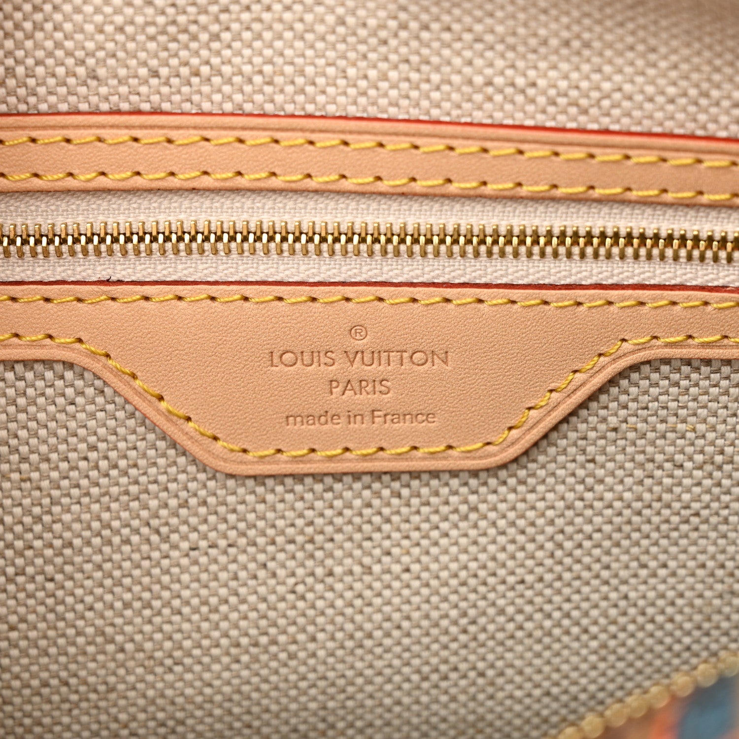 Louis Vuitton Monogram Hotel Labels Speedy Bandouliere 30 6 of 11