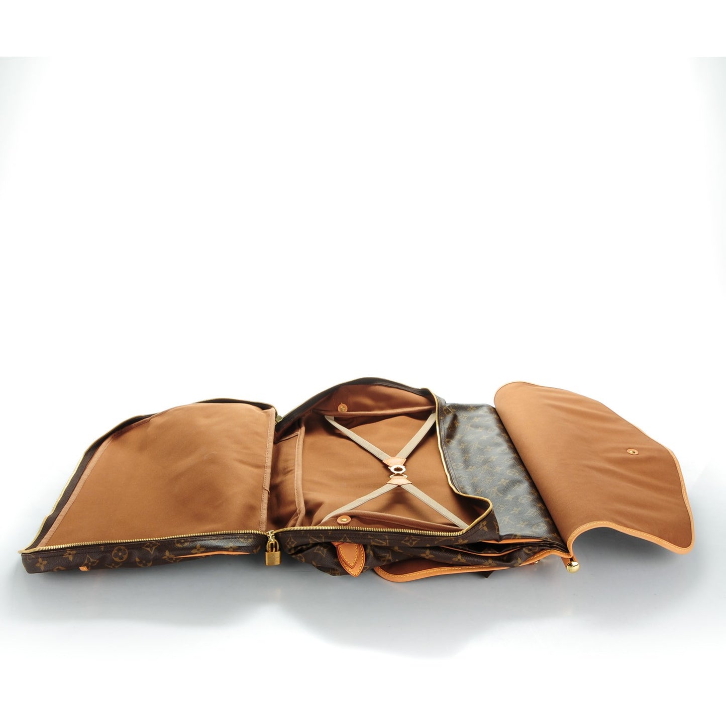 Monogram Sac Chasse Hunting Bag