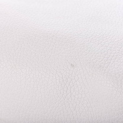 Burberry London Grainy Calfskin Medium Baynard Tote White 14 of 20